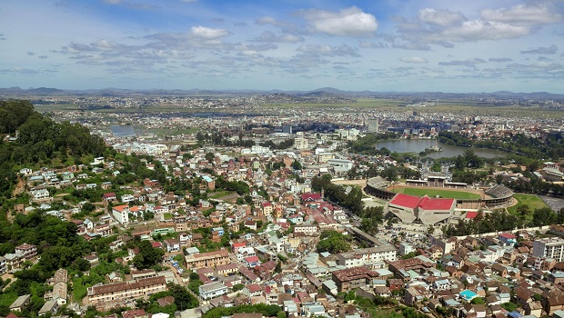 Antananarivo - Madagascar 