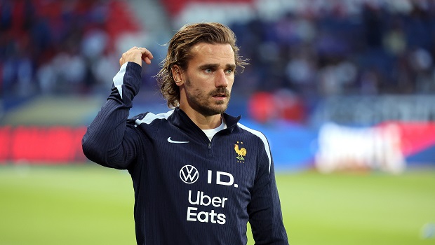 Antoine Griezman