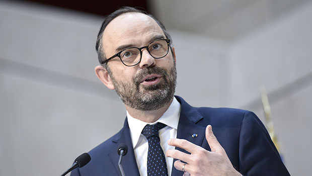 Edouard Philippe