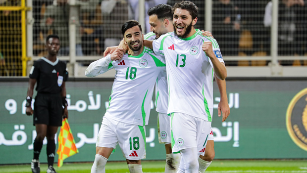 Algérie 