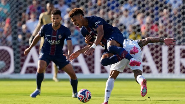PSG - Botafogo