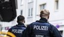 Police Allemagne Illustration - SIPA 