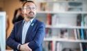 Le ministre de la Santé Yannick Neuder 